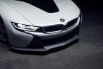 BMW i8 VR-E in White by Vorsteiner (VF-E 402) 2016 года